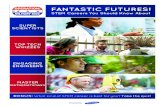 FANTASTIC FUTURES! - Scholastic Flipbook.pdf · FANTASTIC FUTURES! STEM Careers You Should Know About SUpER SCIENTISTS Top TECh WhIzzES MASTER MAThEMATICIANS ENgAgINg ENgINEERS BoNUS: