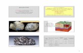 REMINDER - CCSFkwiese/content/Classes/IgneousRocksPPT.pdfBrainstorm all igneous rock textures, names, characteristics, etc. that are associated with Extrusive rocks only Intrusive