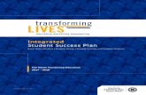 Integrated Student Success Plan - San Diego Continuing ... · 2017-2019 Integrated Student Success Plan align with the institution’s goals and further leverages Student Equity,