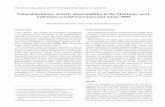 Natural incidence of body abnormalities in the Montseny ...molevol.cmima.csic.es/carranza/pdf/Martinez et al 2014.pdf · Montseny brook newt (Calotriton arnoldi). PLoS ONE 8: e62542