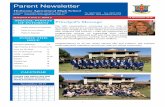 Parent Newsletter - Hurlstone Agricultural High School · 2019-11-15 · A recommendation letter of support from a school or community leader Written evidence of meeting the academic
