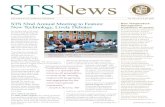 STSNews - Homepage | STS · the new clinical practice guidelines offer evidence-based recommendations that tHe societY oF tHoRAcic sURGeons Vol. 20, issue 4 Fall 2015 STS 52nd Annual