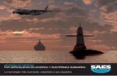 SISTEMAS DE DEFENSA POR ESPECIALISTAS EN ......2018/10/06  · Soluciones para guerra submarina y anti-submarina. Desarrollamos tecnología sonar, minas navales y sistemas ASW para