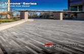 Verona Series - Willamette Graystone · Verona™Series is available in (3) sizes. Height = 80mm The ™Verona Series is made from a "no slump" concrete mix. Made under pressure and