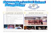Calendar of EventsCalendar of Events Inside this ... · 2011 Presentation day will be held on Wednesday 14th December , Infants from 9.15am to 11am, ... We would love to have more