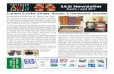 SASi Newsletter - Southern Arts Societysouthernartssociety.org/wp-content/uploads/2019/03/... · March 2019 Mar 2 Sat – Bookmaking Workshop for grades 5-6, 10am -12pm Mar 2 Sat