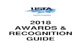 2018 AWARDS & RECOGNITION GUIDE - USTAFebruary/March 2019: Section Awards & Recognition Committee meets to determine recipients May 10, 2019: Awards and Hall of Fame Presentations