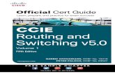 CCIE Routing and - pearsoncmg.com€¦ · Cisco Press 800 East 96th Street Indianapolis, IN 46240 CCIE Routing and ... SPAN, RSPAN, and ERSPAN 22 Core Concepts of SPAN, RSPAN, and