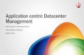 Application centric Datacenter Management - DFN · 2014-06-06 · Application centric Datacenter Management Ralf Brünig, F5 Networks GmbH Field Systems Engineer. March 2014 ... Cisco