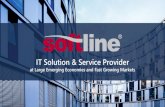 IT Solution & Service Provider - SoftlineРоссии в области информационно й безопасности •CNews100: Крупнейшие ИТ-компании