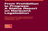 From Prohibition to Progress: A ... - Drug Policy Alliance · • An analysis of opioid overdose deaths in Colorado found that after marijuana was legalized for adult use there was