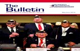 The Bulletin - Blinded Veterans Services...The Bulletin Blinded Veterans Helping Blinded Veterans 2 May-Junnye 2--0--19ThBu2y-ltid In This Issue 125 N. WEST STREET, 3RD FLOOR ALEXANDRIA,