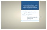 Developing a System of Core Competencies to Support North ... · Developing a System of Competencies to Support North Carolina’s Early Childhood Workforce North Carolina Infant/Young