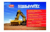 SIME DARBY INDUSTRIAL · 2018-02-27 · Sime Darby Industrial is among the worldÕs largest Caterpillar dealers. The partnership between Sime Darby and Caterpillar, the worldÕs number