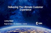 Delivering The Ultimate Customer Experience · 2018-09-13 · Delivering The Ultimate Customer Experience. 2 Which Customer Experience do you want to deliver? 3. 4. Source: Broadcom