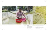 Contact · 2017-05-02 · aquaculture, GPT helped persuade small farmers to try high-value species which, until then, had been the domain of lead farmers. By the end of phase II,