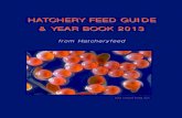 HATCHERY FEED GUIDE & YEAR BOOK 2013 - aquaCaseaquacase.org/other_information/docs/Hatchery Feed Guide 2013.pdf · HATCHERY FEED GUIDE & YEAR BOOK 2013 . CONTENTS HATCHERY FEED GUIDE