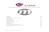 May 2018 Management case study examination – pre-seen material · Management case study exam – May 2018 – pre-seen material ©CIMA 2018. No reproduction without prior consent.