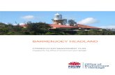 Final Conservation Management Plan - Barrenjoey Lighthouse … · 2017-03-09 · Barrenjoey Lighthouse falls within land subject to . Pittwater Local Environmental Plan 1993. A number