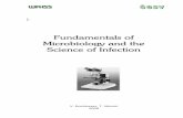 Fundamentals of Microbiology and the Science of Infection · 2016-06-01 · WFHSS-ÖGSV Basic Script Fundamentals of Microbiology and the Science of Infection Page 4/25 1.1.1 Where