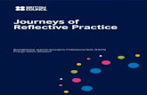 Journeys of Reﬂ ective Practice - TeachingEnglish€¦ · Professional Development (CPD) for educators in order to enhance learning outcomes in the classroom. In order to reach