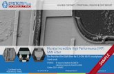 Murata Incredible High Performance (IHP) SAW Filter...Found in a low-end smartphone, the Sony Xperia XA2 Ultra and the Asus ZenFone 4 Pro, the filter die is packaged using a standard