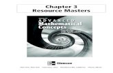Chapter 3 Resource Mastersrvrhs.enschool.org/ourpages/auto/2015/2/2/45861812... · Chapter 3 Resource Masters The Fast File Chapter Resource system allows you to conveniently file