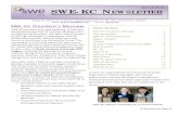 Page 1 SWE-KC Newsletter – Winter 2015 Spring 2016 SWE-KC ...swe-kc.swe.org/uploads/3/2/1/1/32111439/swe-kc... · Page 3 SWE-KC Newsletter – Spring 2016 SWE-KC Upcoming Events