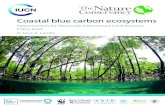 Coastal blue carbon ecosystems - The Mangrove AllianceCoastal blue carbon ecosystems. Opportunities for Nationally Determined Contributions. Policy Brief. Gland, Switzerland: IUCN