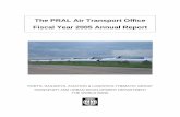 The PRAL Air Transport Office Fiscal Year 2005 Annual Reportpubdocs.worldbank.org/pubdocs/publicdoc/2015/6/... · Country Description Amount Type Status Indonesia Roads, bridges,