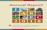 Annual Report - Amazon S3s3-us-west-2.amazonaws.com/wp2.cahnrs.wsu.edu/wp... · I am pleased to present the 2018 annual report for the Washington State University Irrigated Agriculture