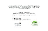 Alternative Report Colombia CCPR-FLIP IFEX RIDH 2016 (eng)tbinternet.ohchr.org/Treaties/CCPR/Shared Documents... · The following report was prepared by: IFEX - 1The Global Network