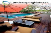 Magazine - Landscaping NetworkA small outdoor living space serves as ... transforming it into a living sculpture. Instead of a high-maintenance and water-thirsty lawn, artificial grass