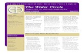 St George The Wider Circle - WordPress.comAug 07, 2016  · Page 2 The Wider Circle The Wider Circle Published monthly by St. George’s Episcopal Church Glenn Dale Parish P.O. Box