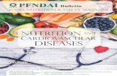 Nutrition and Cardiovascular diseases - PFNDAI Nutrition and Cardiovascular diseases Nutrition Awareness