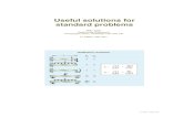 Useful solutions for standard problems - Dartmouth College€¦ · 14. Heat and matter flow 15. Solutions for diffusion equations 16. Further reading Useful solutions for standard