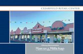 CLEARFIELD RETAIL CENTERfiles.constantcontact.com/c064a4c9501/7cfdca1c... · Nearby Tenants Include Family Dollar, First National Bank, Kent’s Market, & Tai’pan Trading Population