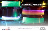 PressCeNSE - Indian Institute of Science · supply. Here we report a new jetting phenomenon that is capable of generation and transfer of sub-picoliter droplets. The device configuration