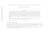 Branching processes in a L´evy random environment. - arXiv · 2018-10-16 · Branching processes in randomenvironment (BPREs) were ﬁrst introduced and studied in Smith and Wilkinson