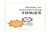 Guide To Interpreting TOWES March10 · 2010-05-06 · i PREFACE The Guide to Interpreting TOWES is designed to assist test administrators, educators, employers, and anyone else who