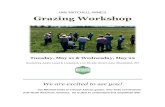 Ian Mitchell-Innes Workshop Flyer[2]...IAN MITCHELL-INNES Grazing Workshop Tuesday, May 21 & Wednesday, May 22 Hosted by Askin Land & Livestock LLC Divide Ranch near Wheatland, WY