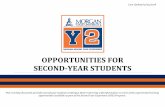 OPPORTUNITIES FOR SECOND-YEAR STUDENTS · CONTACT: DeShawn Spellman, Program Manager (202) 888-1649 The Thurgood Marshall College Fund (TMCF) in partnership with Altria is proud to