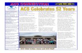 Fort Campbell Army Community Service Newsletter July ......and a letter of recommendation from your supervisor or (ACS) Chief. ceremony for its volunteers and How are Army Community