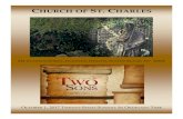 CHURCH OF ST. CHARLES - SAINT CHARLES LIFE STYLEsaintcharles.weebly.com/uploads/7/4/9/7/7497933/10.1.17.pdf · Msgr. Farrell High School Msgr. Farrell High School’s open house will