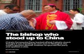 The bishop who stood up to China - Reutersgraphics.thomsonreuters.com/14/03/CHINA-BISHOP.pdf · 2016-06-03 · SPECIAL REPORT 1 BY SUI-LEE WEE The bishop who stood up to China China’s