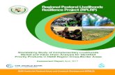 Regional Pastoral Livelihoods Resilience Project (RPLRP) viiivi Regional Pastoral Livelihoods Resilience