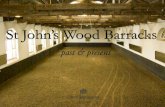  · St John's Wood Farm - for which a rental of £150 was paid. In 1810 it was decided to move the brigade in its entirety to St John's Wood, with the Board of Ordnance taking a lease