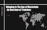 Shipping in The Age of Blockchain - An Overview of Tradelensintermodal-asia.com.cn/pdf/GBRIMA19-BC-TECH-1-07.pdfBahrain APM Terminals ⦿ Barcelona, Spain Port of Barcelona Bilbao,