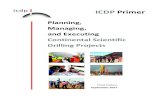 0 Preface Primer FINAL - icdp-online.org · complex undertakings bringing together scientists, drilling engineers as well as funding agencies and other stakeholders. These parties