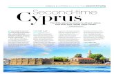 GREECE & CYPRUS SECOND-TIME DESTINATIONS ...epidm.edgesuite.net/TravelWeekly/DestPDFs/SecondTime...GREECE & CYPRUS SECOND-TIME DESTINATIONS 28 March 2019˝travelweekly.co.uk˝61 This